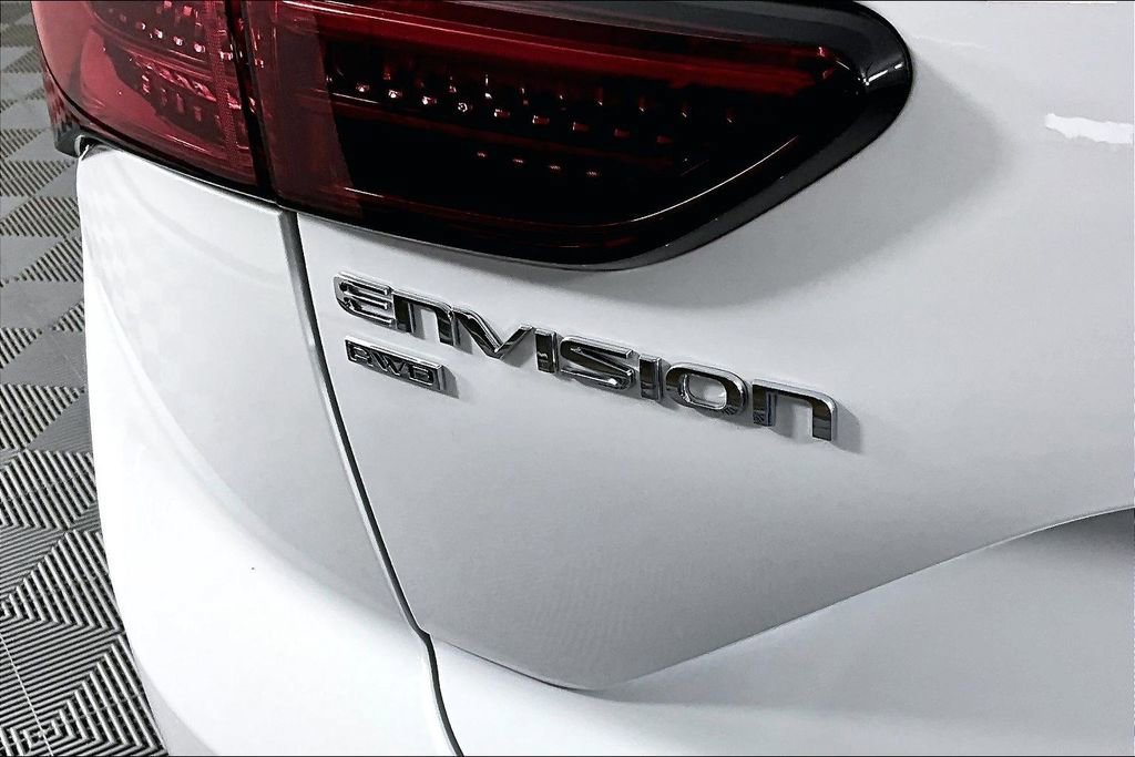 New 2026 Buick Envision Preferred AWD/4WD image 10