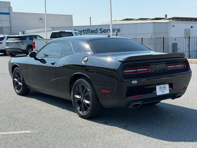Used 2023 Dodge Challenger SXT w/ Blacktop Package image 12