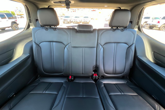 New 2026 Jeep Grand Wagoneer 4WD image 22