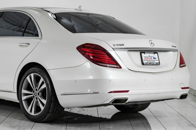 Used 2017 Mercedes-Benz S 550 4MATIC Sedan image 64