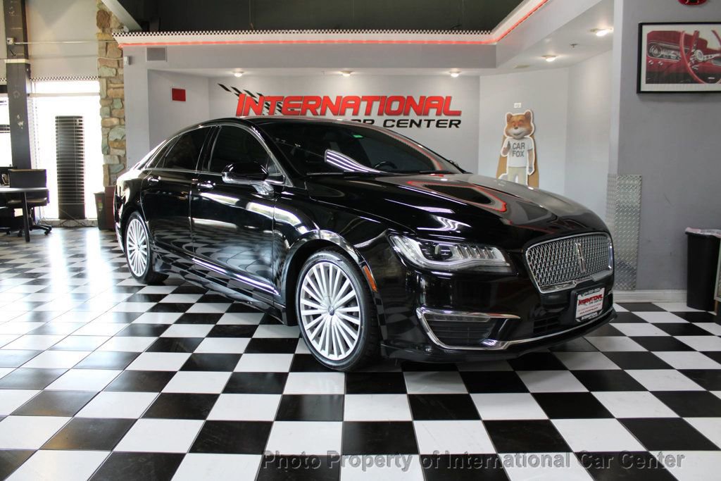 Used 2017 Lincoln MKZ Reserve
