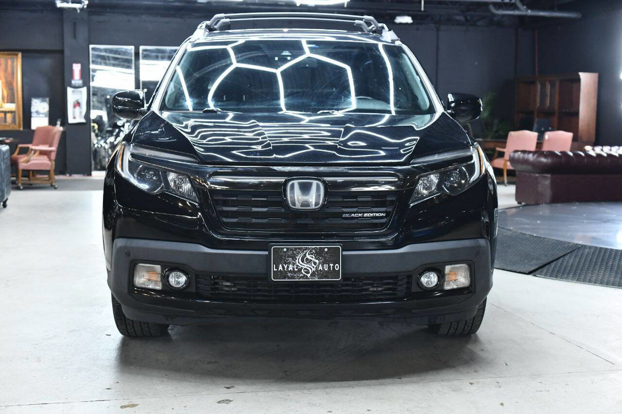 Used 2017 Honda Ridgeline Black Edition image 5