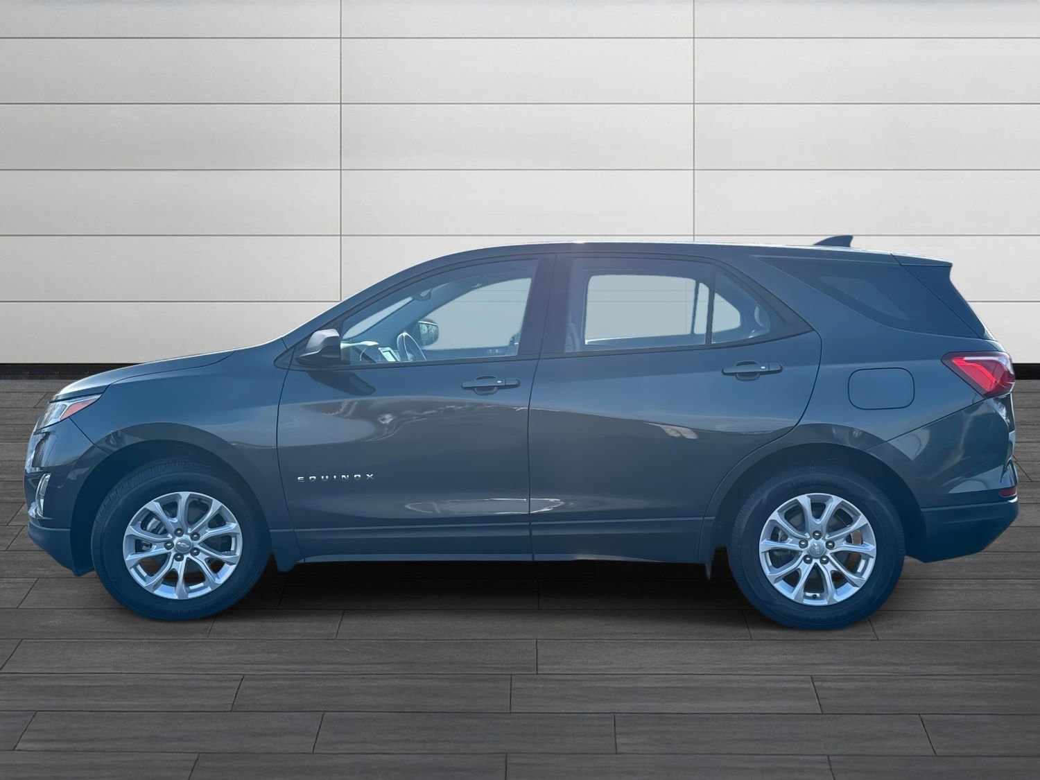 Used 2018 Chevrolet Equinox LS image 7