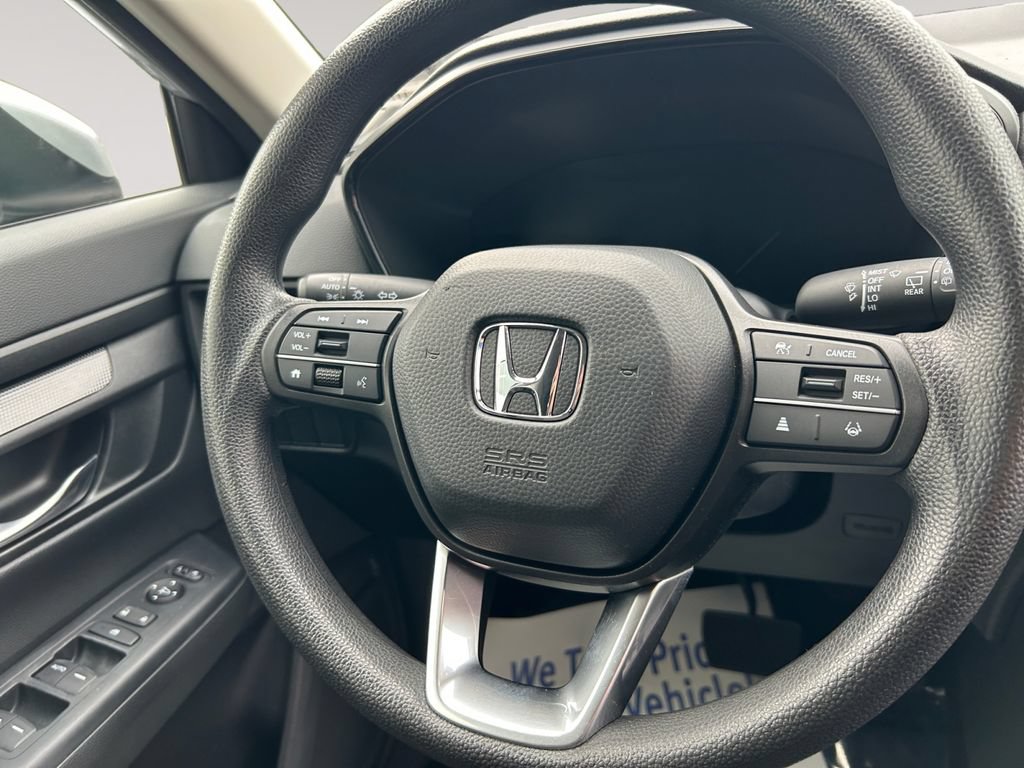 Used 2026 Honda CR-V LX image 12