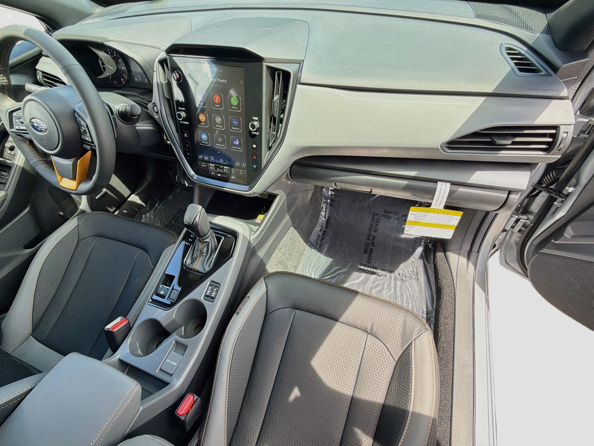 New 2026 Subaru Crosstrek 2.5i Wilderness AWD/4WD image 13