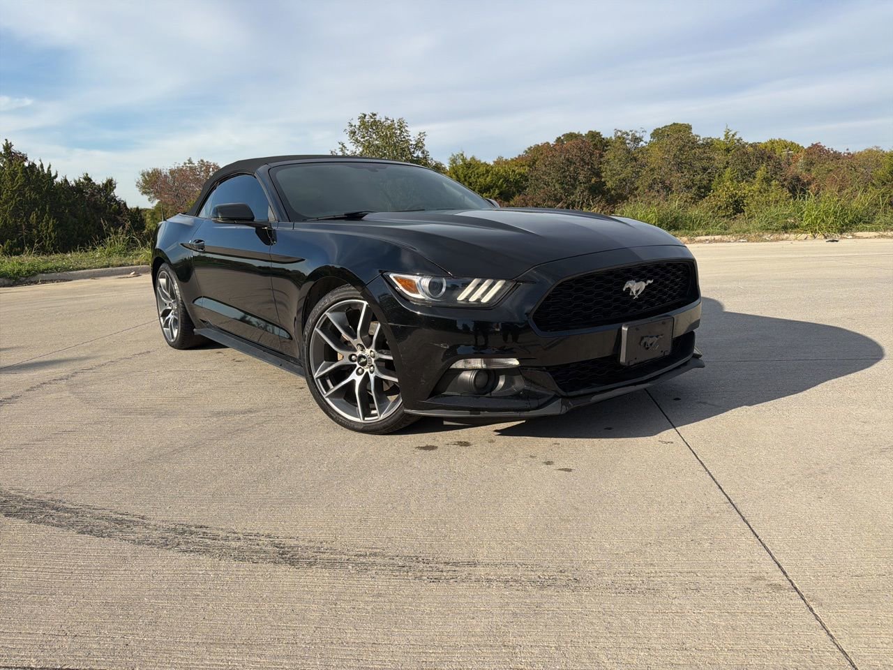 Used 2015 Ford Mustang Premium w/ Equipment Group 201A