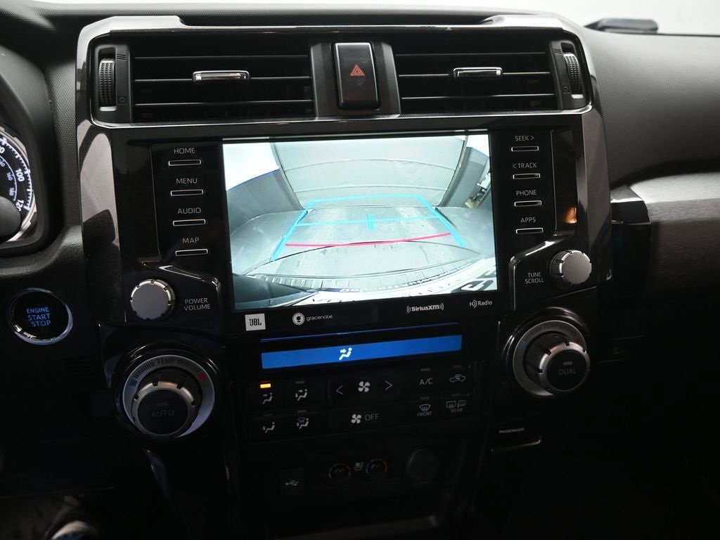 Used 2021 Toyota 4Runner Nightshade image 3