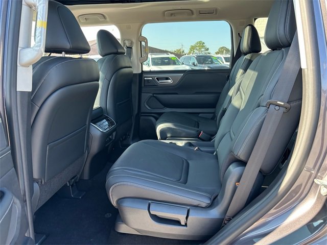 New 2026 INFINITI QX80 Pure image 13