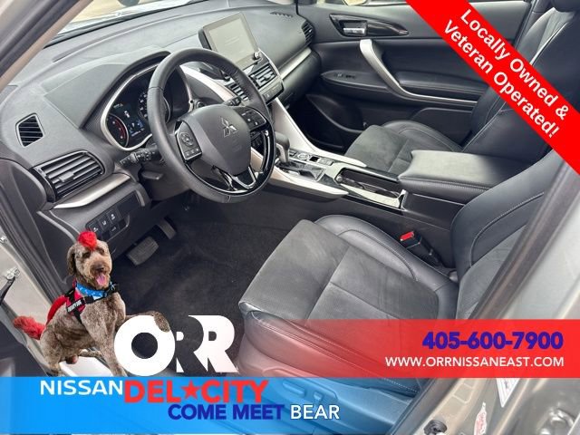 Used 2025 Mitsubishi Eclipse Cross SE image 13