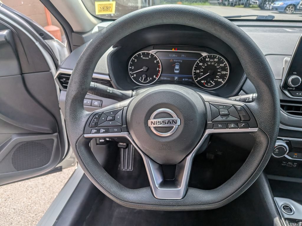 Used 2020 Nissan Altima 2.5 S FWD image 8