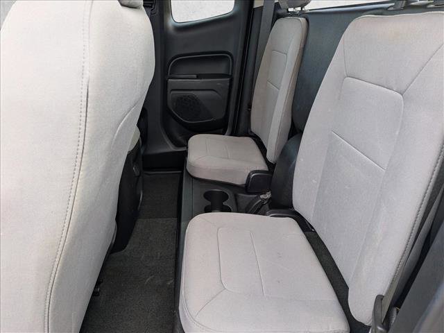 Used 2018 Chevrolet Colorado W/T w/ WT Convenience Package image 17