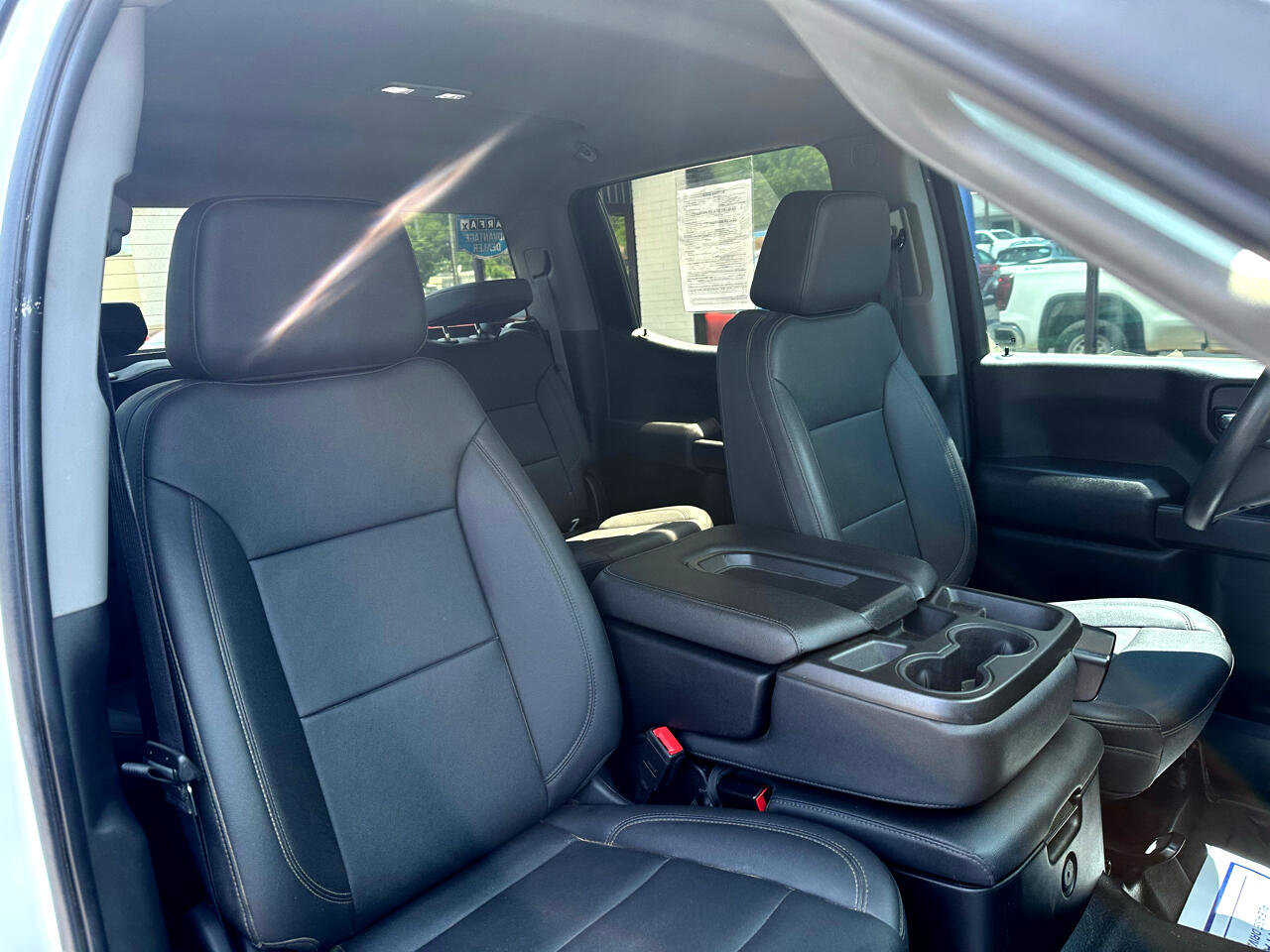 Used 2022 GMC Sierra 1500 Pro w/ Pro Value Package AWD/4WD image 8