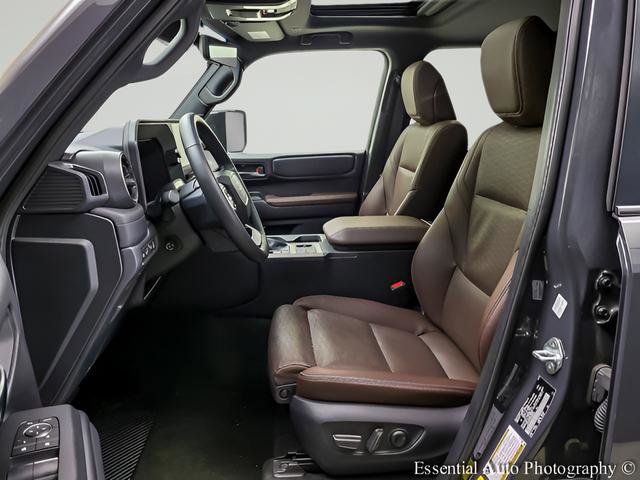 Certified 2025 Toyota Land Cruiser w/ Premium Package AWD/4WD image 8