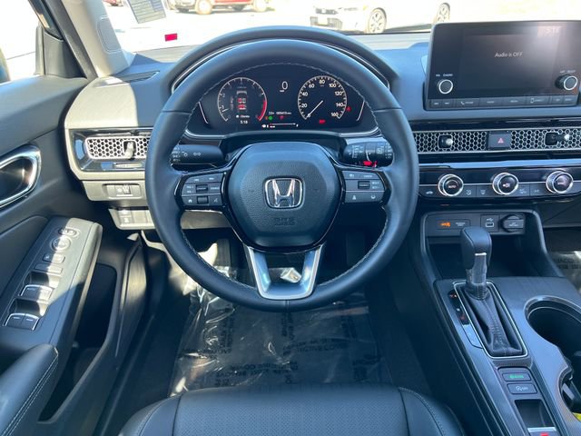 Certified 2024 Honda Civic EX-L image 16