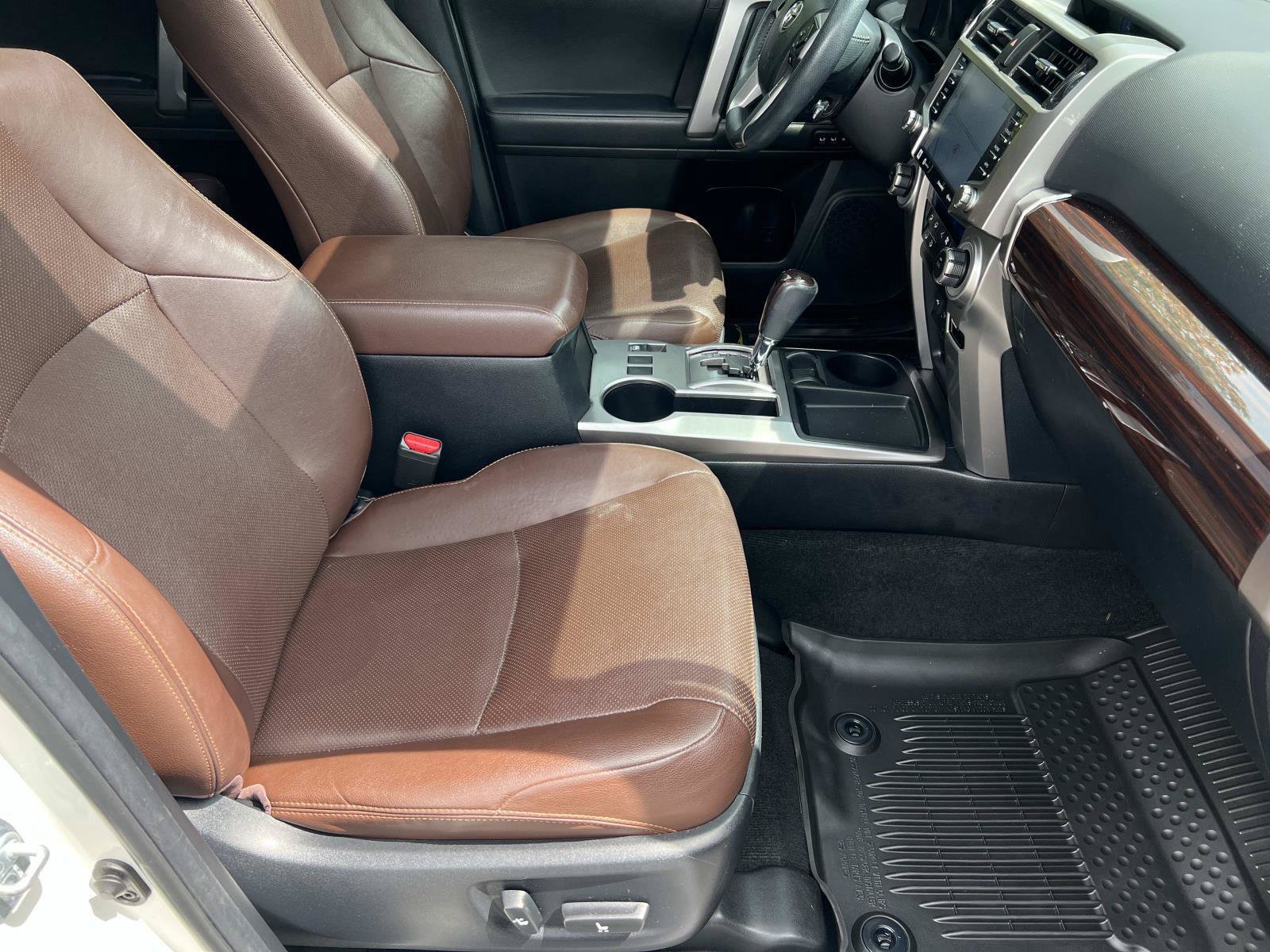 Used 2021 Toyota 4Runner Limited RWD image 13