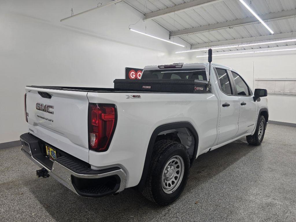 Used 2020 GMC Sierra 1500 4x4 Double Cab w/ Sierra Value Package image 7