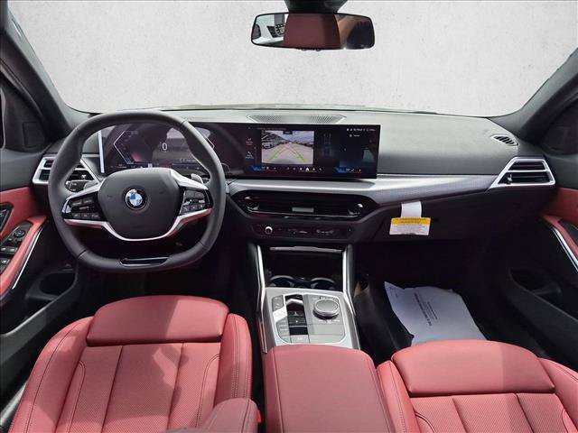 New 2026 BMW 330i Sedan w/ Convenience Package RWD image 14
