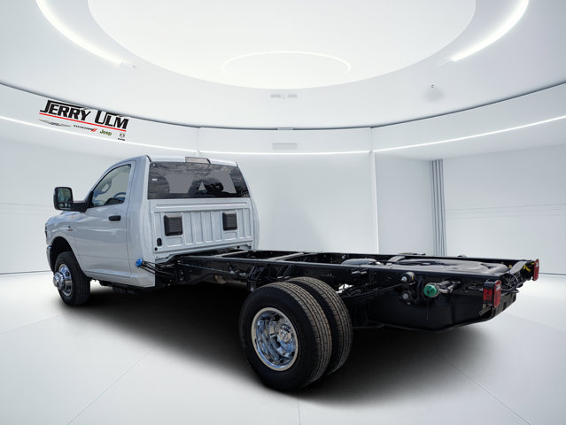 New 2026 RAM 3500 Tradesman w/ Chrome Appearance Group A AWD/4WD image 5