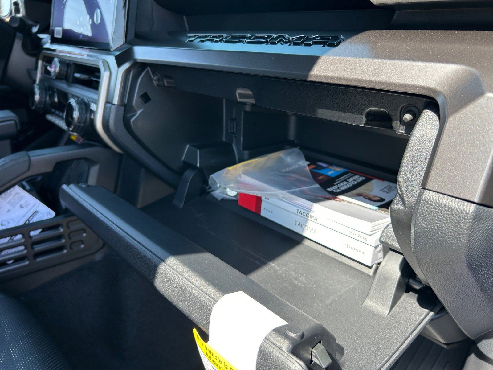 New 2025 Toyota Tacoma TRD Sport image 24