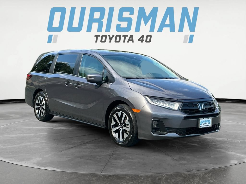 Used 2026 Honda Odyssey EX-L image 1