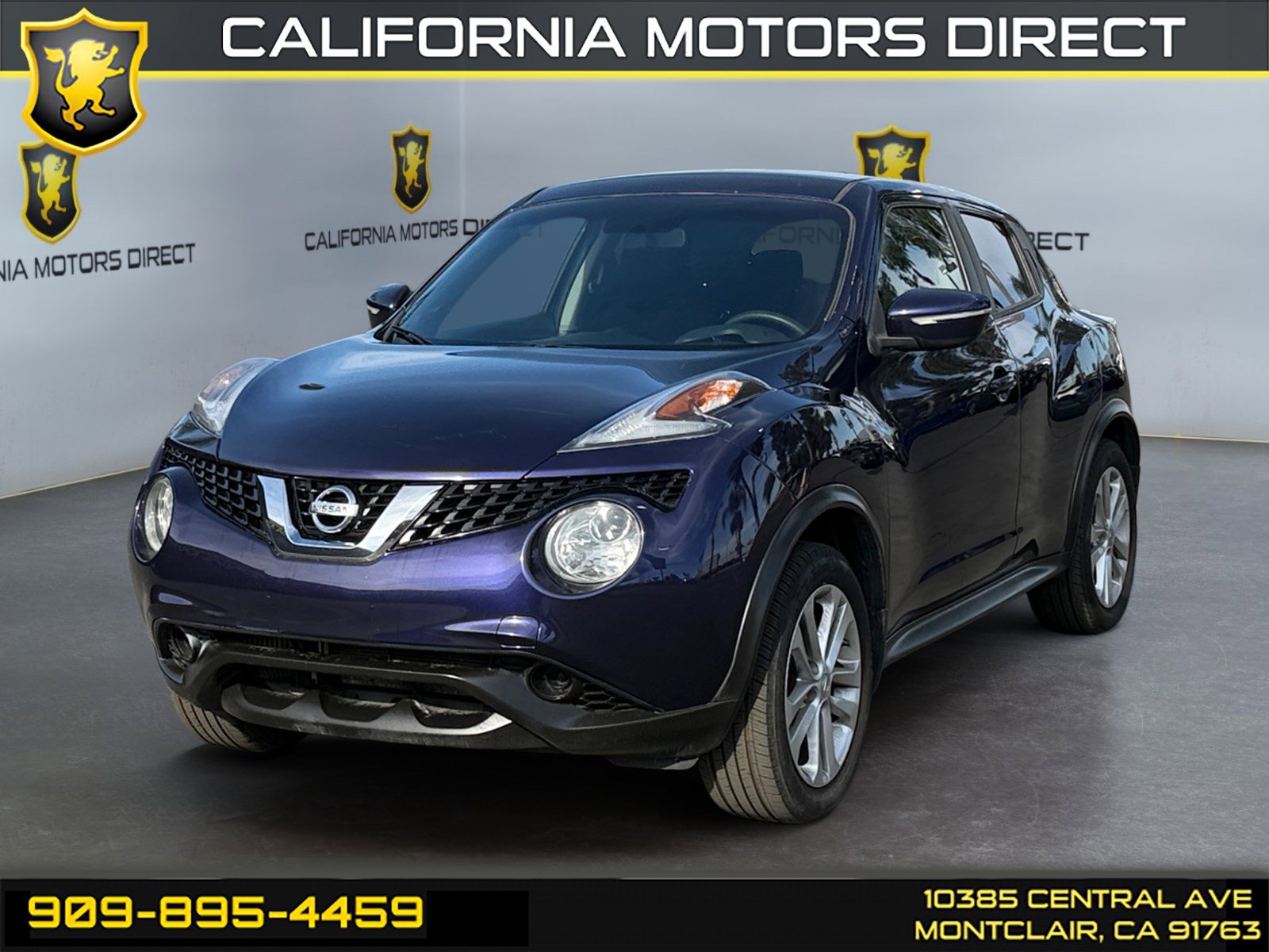 Used 2016 Nissan Juke S image 1