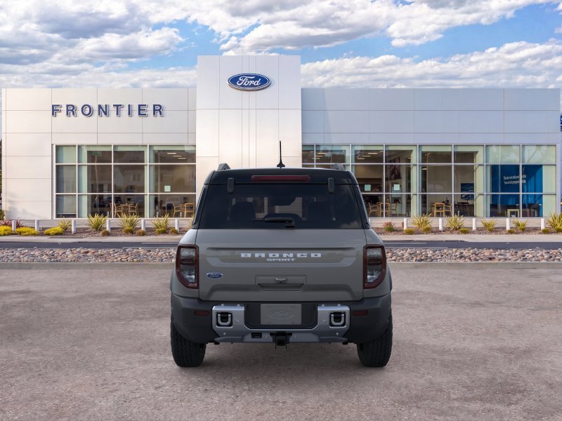 New 2026 Ford Bronco Sport Badlands w/ Sasquatch Badlands Package AWD/4WD image 5