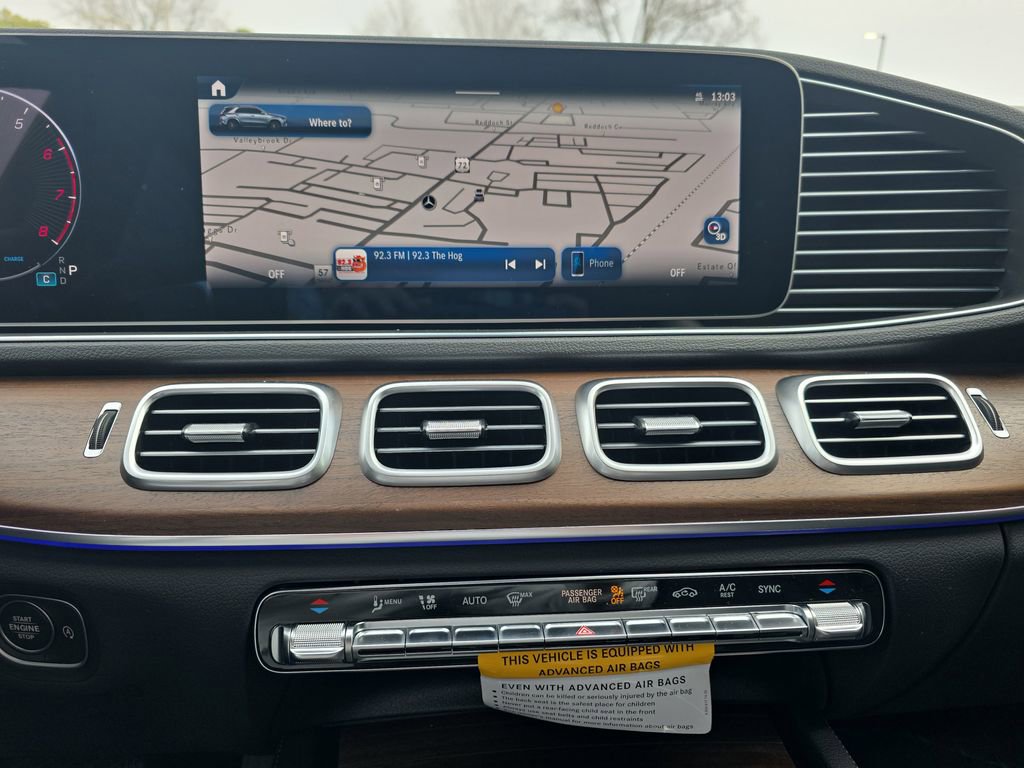 New 2026 Mercedes-Benz GLE 450 4MATIC image 24