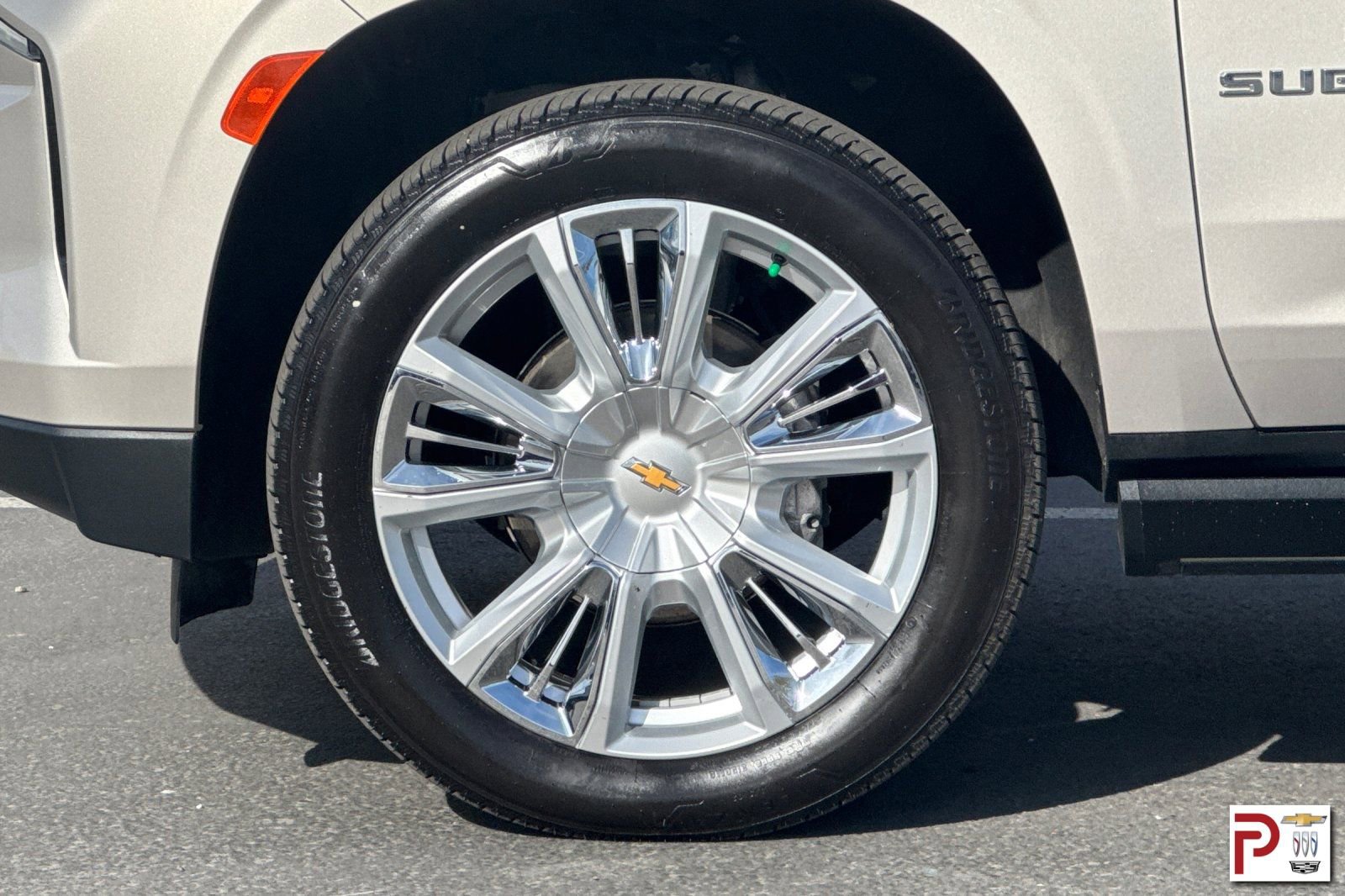 Certified 2023 Chevrolet Suburban High Country w/ LPO, Illumination Package AWD/4WD image 35