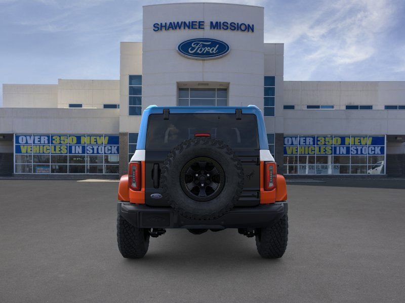 New 2025 Ford Bronco Stroppe Edition AWD/4WD image 5