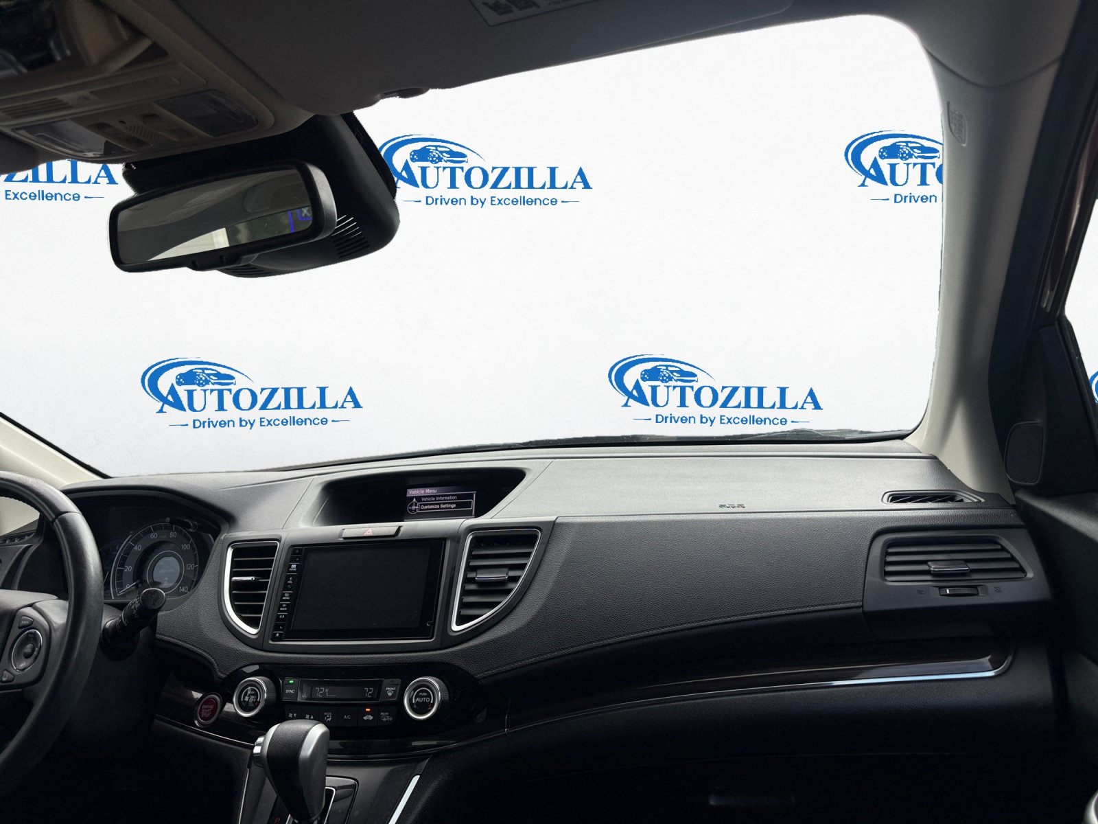 Used 2016 Honda CR-V Touring image 11
