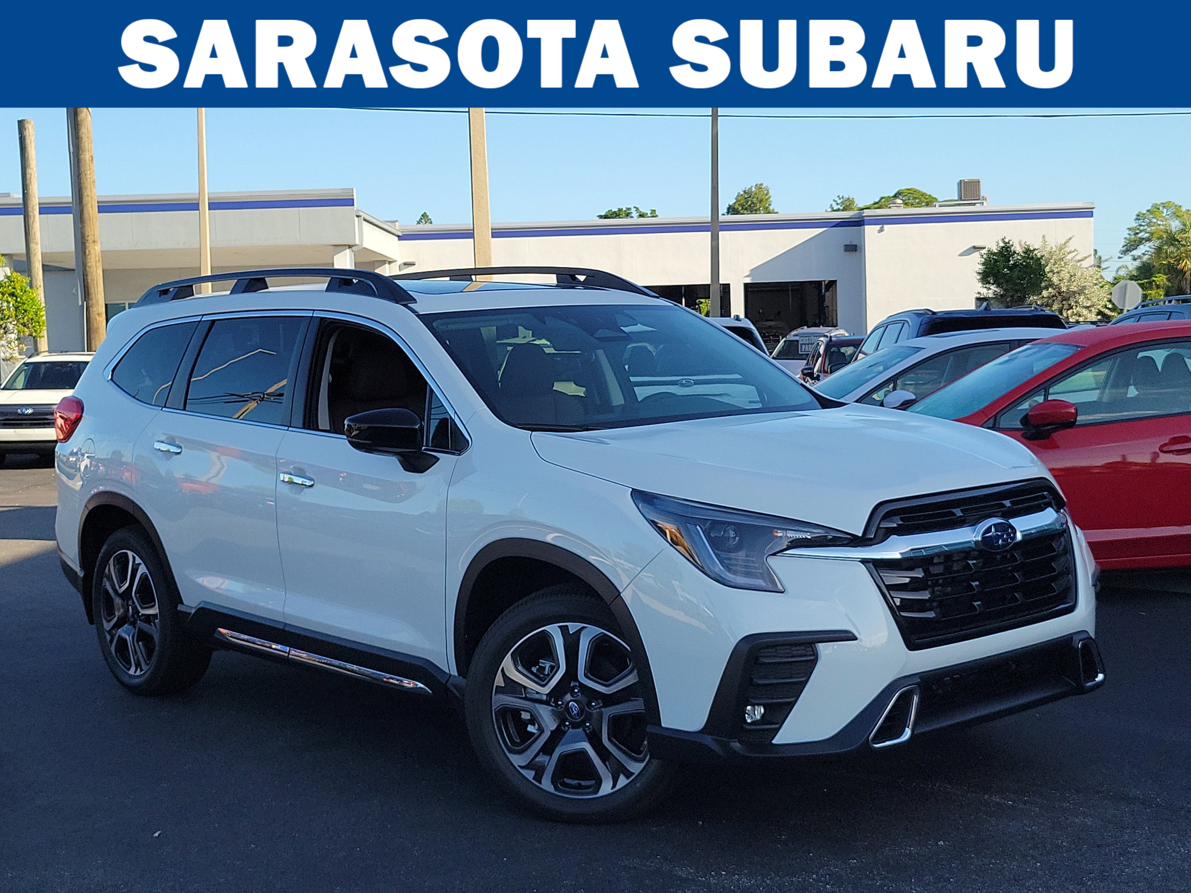 New 2025 Subaru Ascent Touring