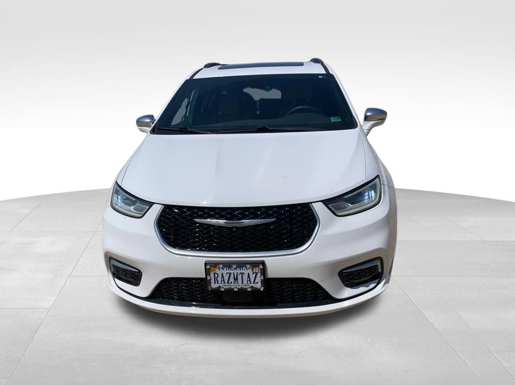 Used 2022 Chrysler Pacifica Pinnacle image 5