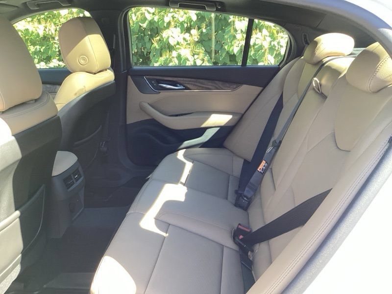 New 2026 Cadillac CT5 Premium Luxury w/ Technology Package RWD image 12