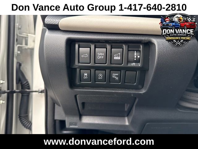 Used 2023 Subaru Forester Limited image 14