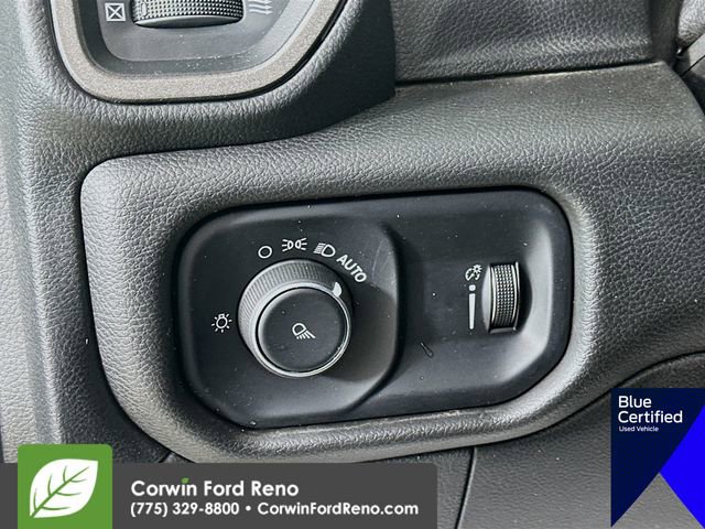 Used 2022 RAM 3500 Tradesman w/ Bed Utility Group image 14