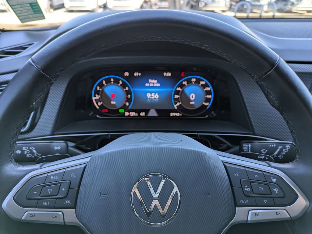 Certified 2024 Volkswagen Atlas Cross Sport SEL R-Line image 44