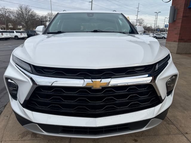 Certified 2023 Chevrolet Blazer LT w/ Convenience Package image 17