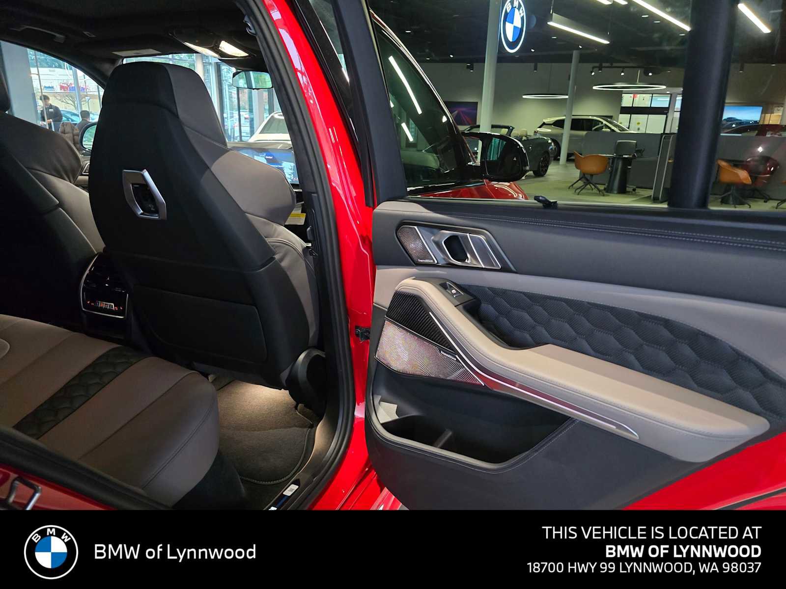 New 2026 BMW X5 M Competition w/ Executive Package image 14