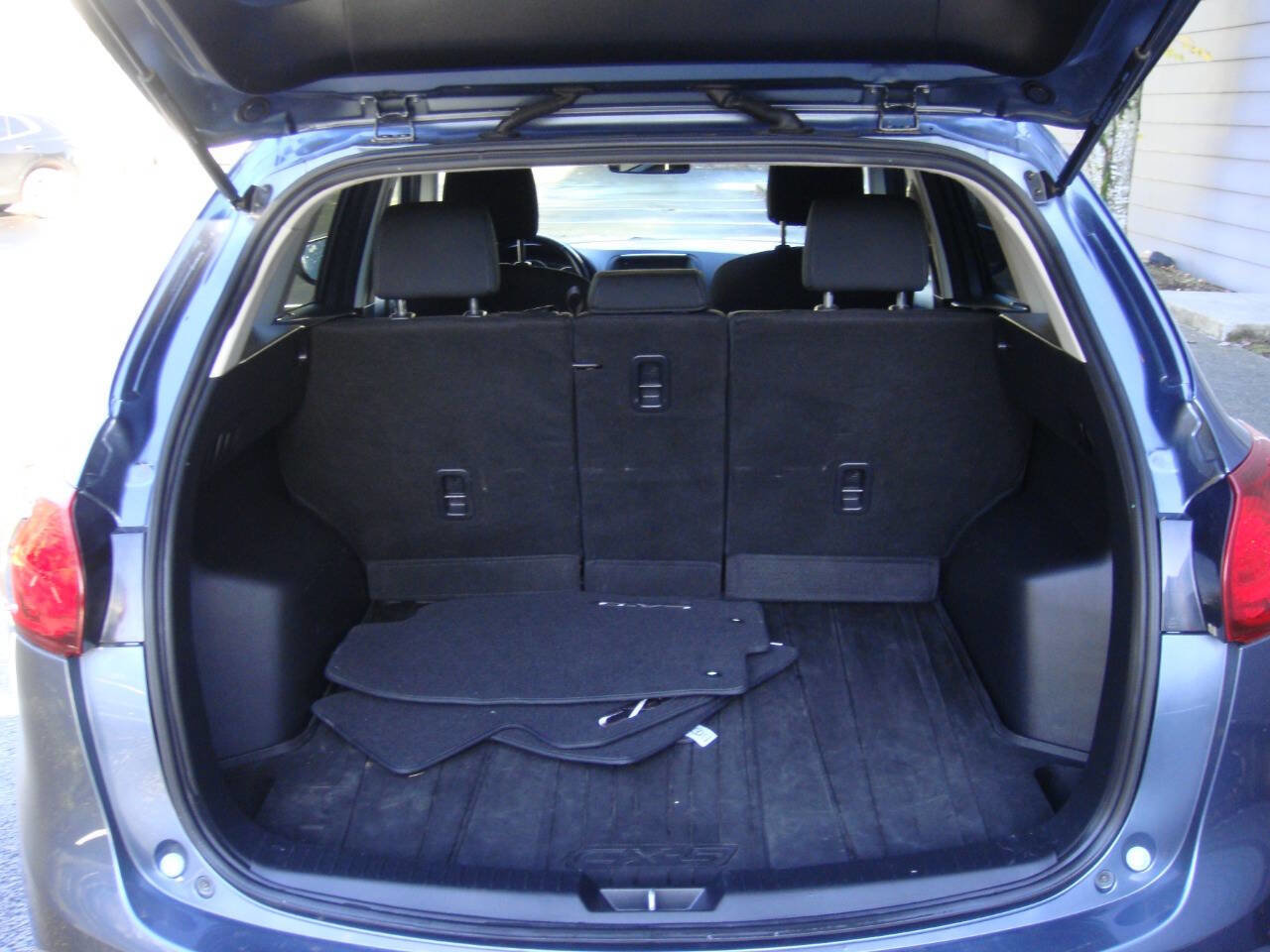 Used 2016 MAZDA CX-5 Touring image 16