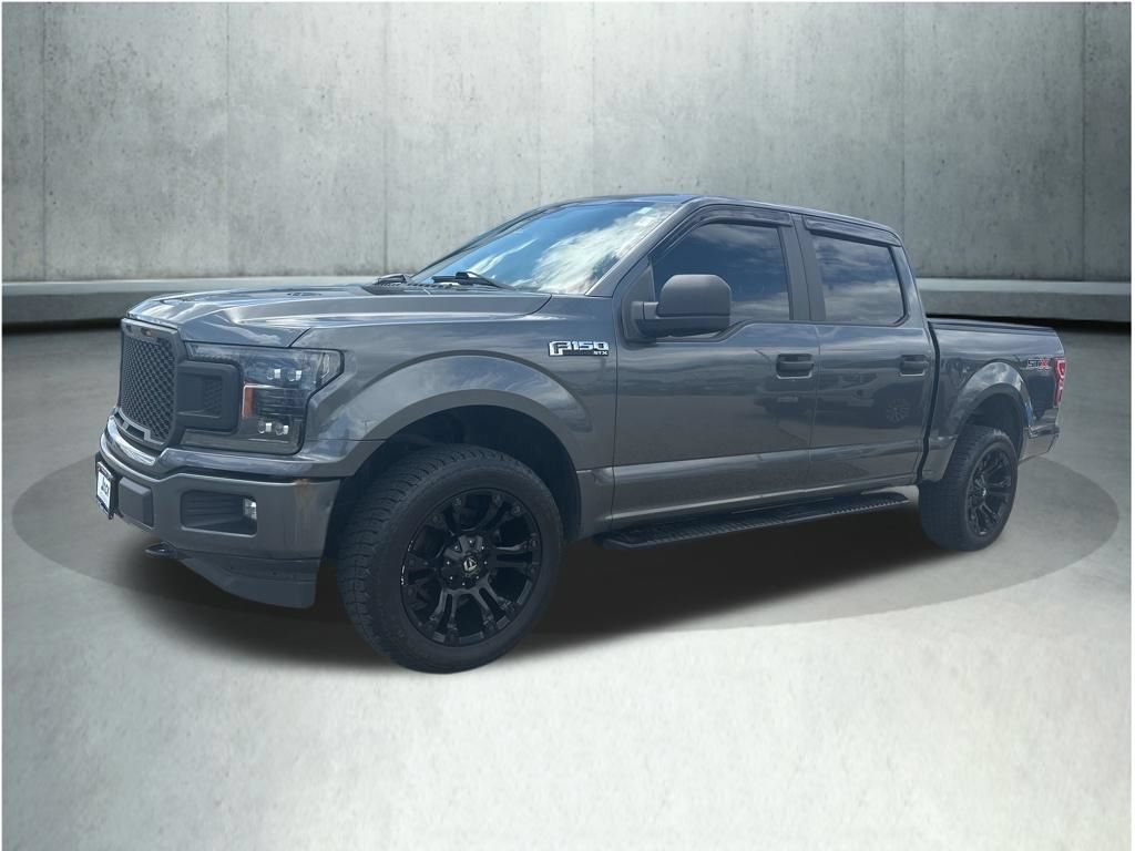 Used 2019 Ford F150 XL w/ Equipment Group 101A Mid