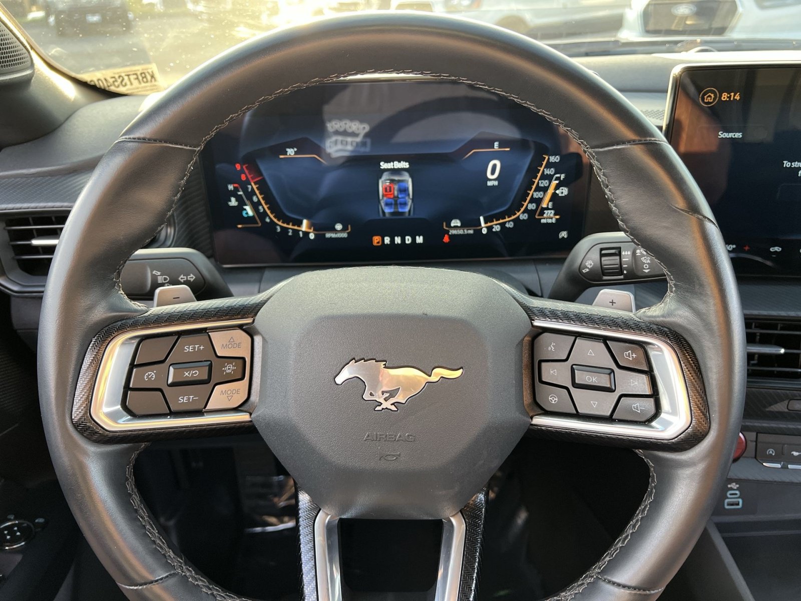 Certified 2025 Ford Mustang GT RWD image 16
