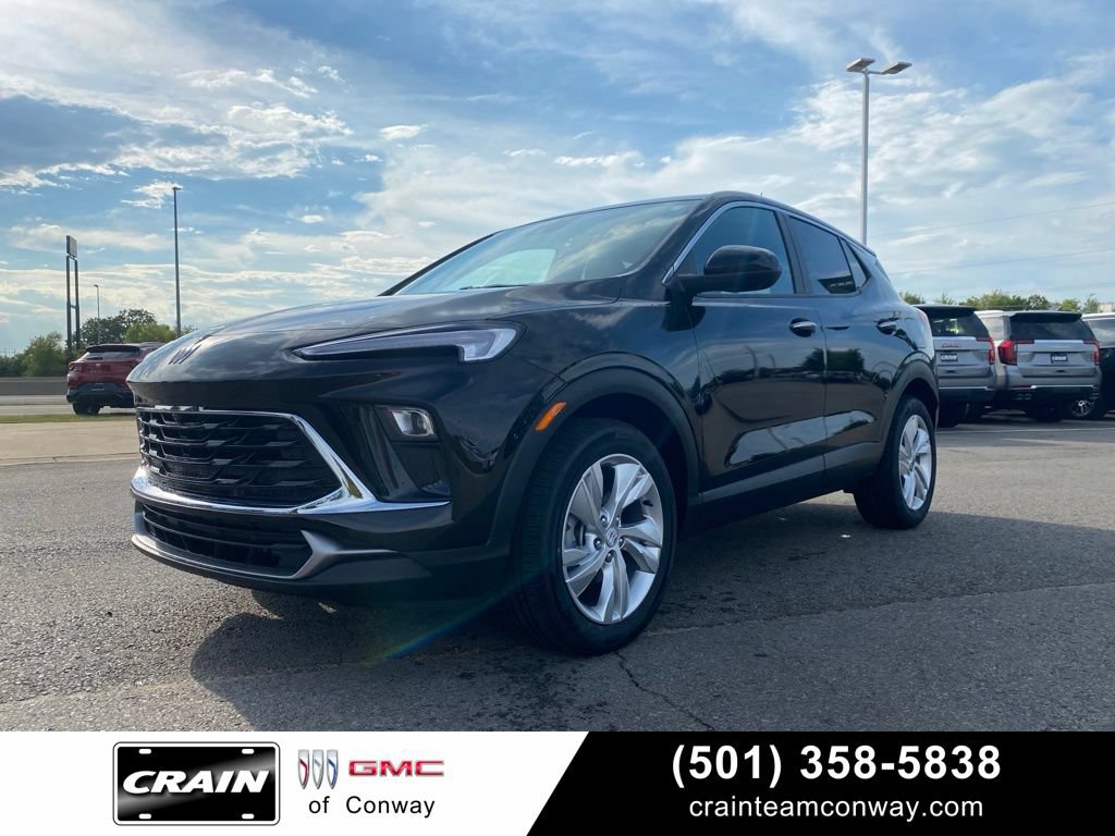 New 2026 Buick Encore GX Preferred w/ Advanced Technology Package