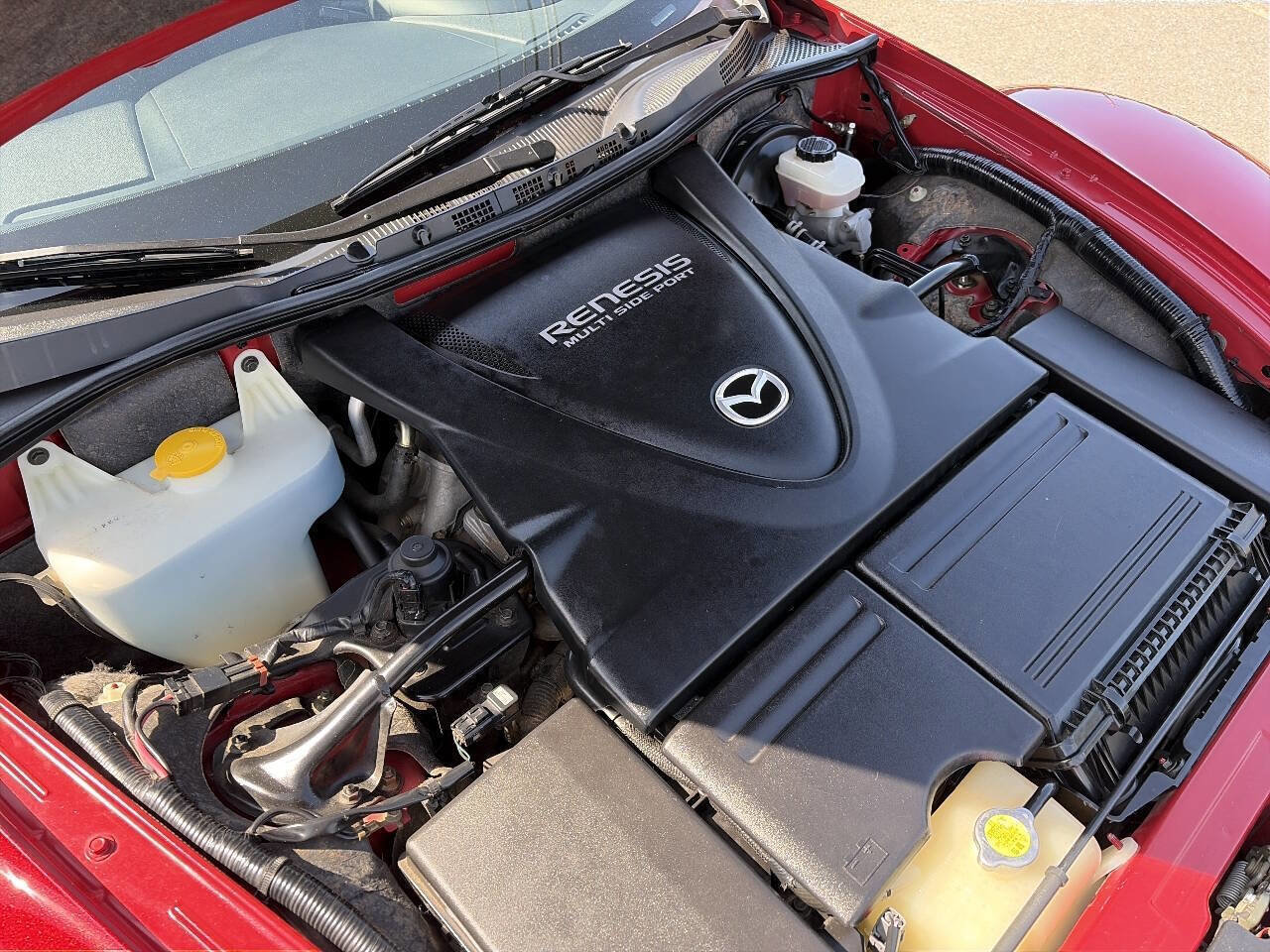 Used 2005 MAZDA RX-8 RWD image 19