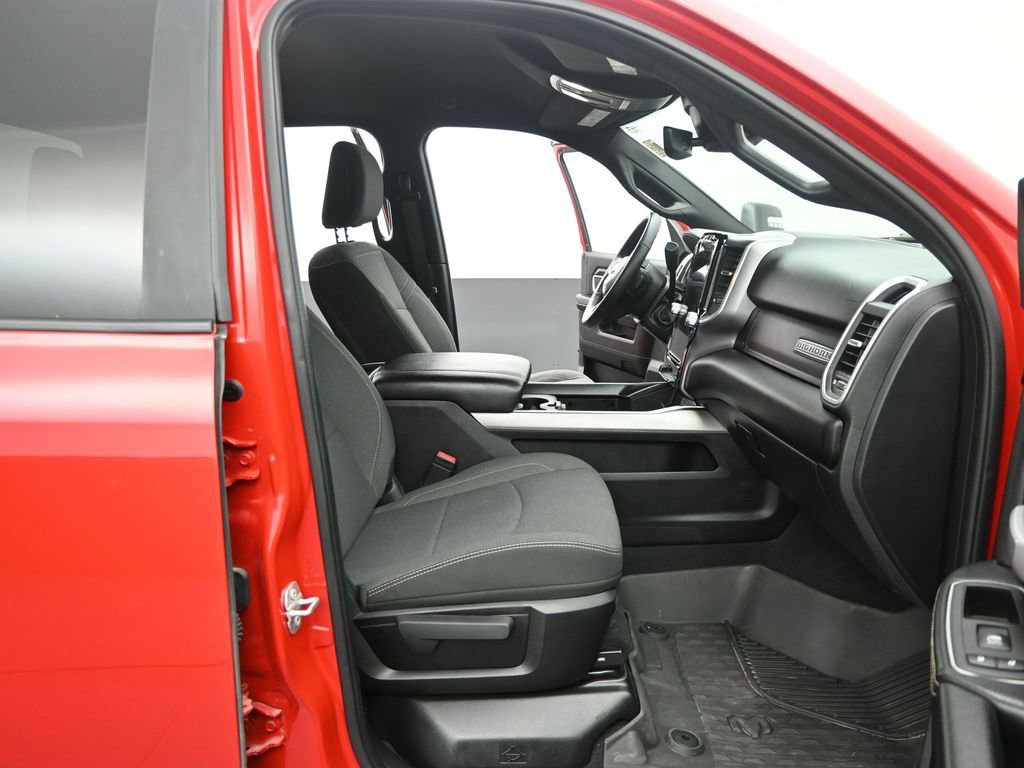 Used 2024 RAM 3500 Big Horn w/ Night Edition image 36