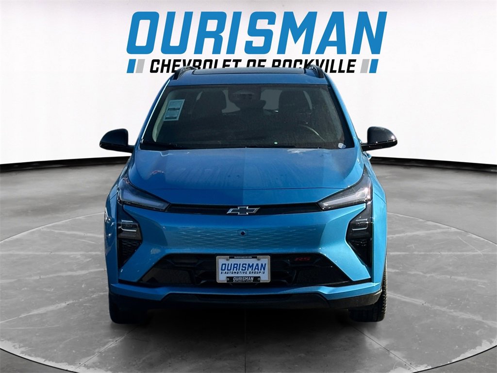 New 2027 Chevrolet Bolt RS image 8