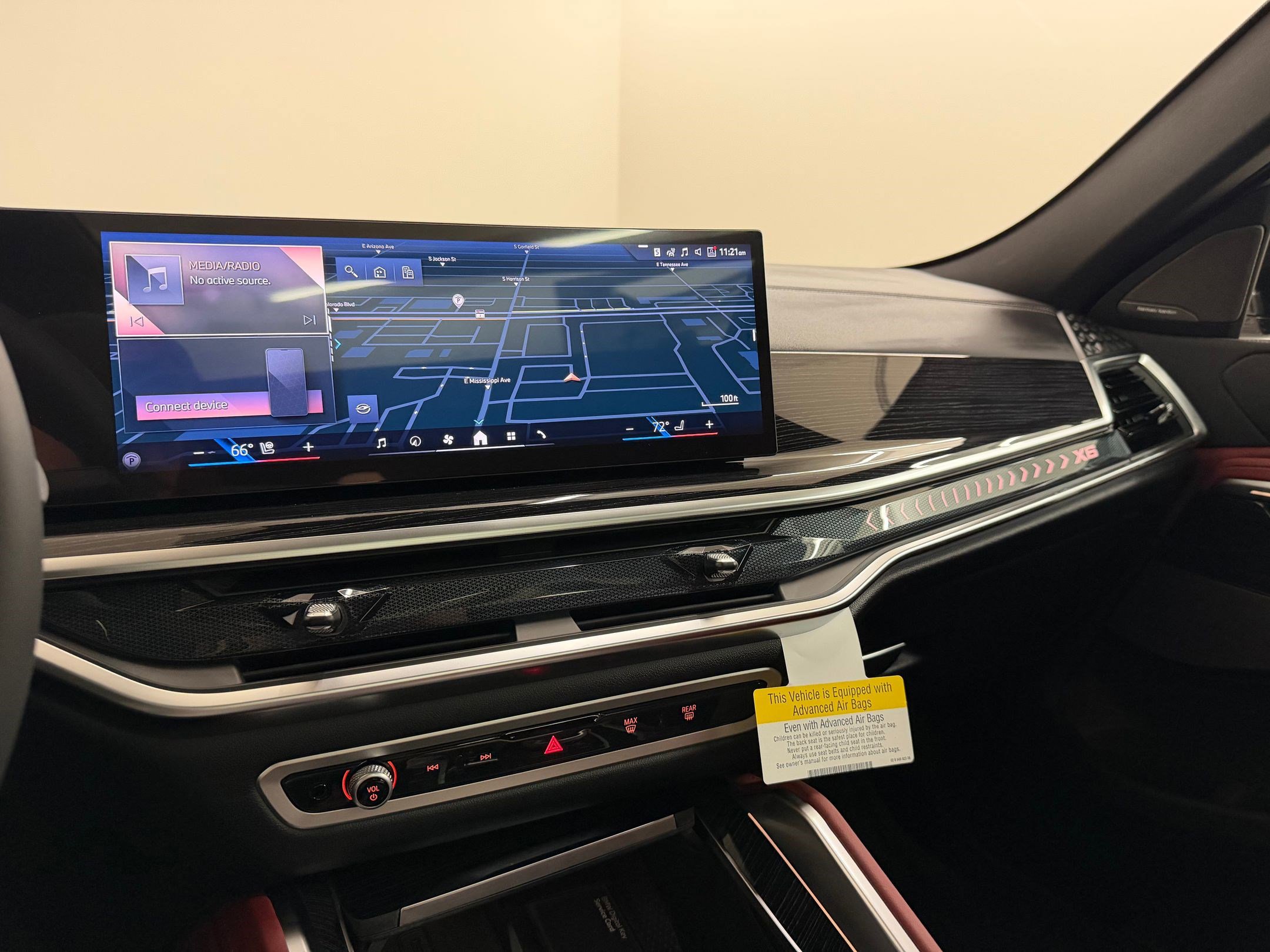 New 2026 BMW X6 xDrive40i w/ Premium Package image 26