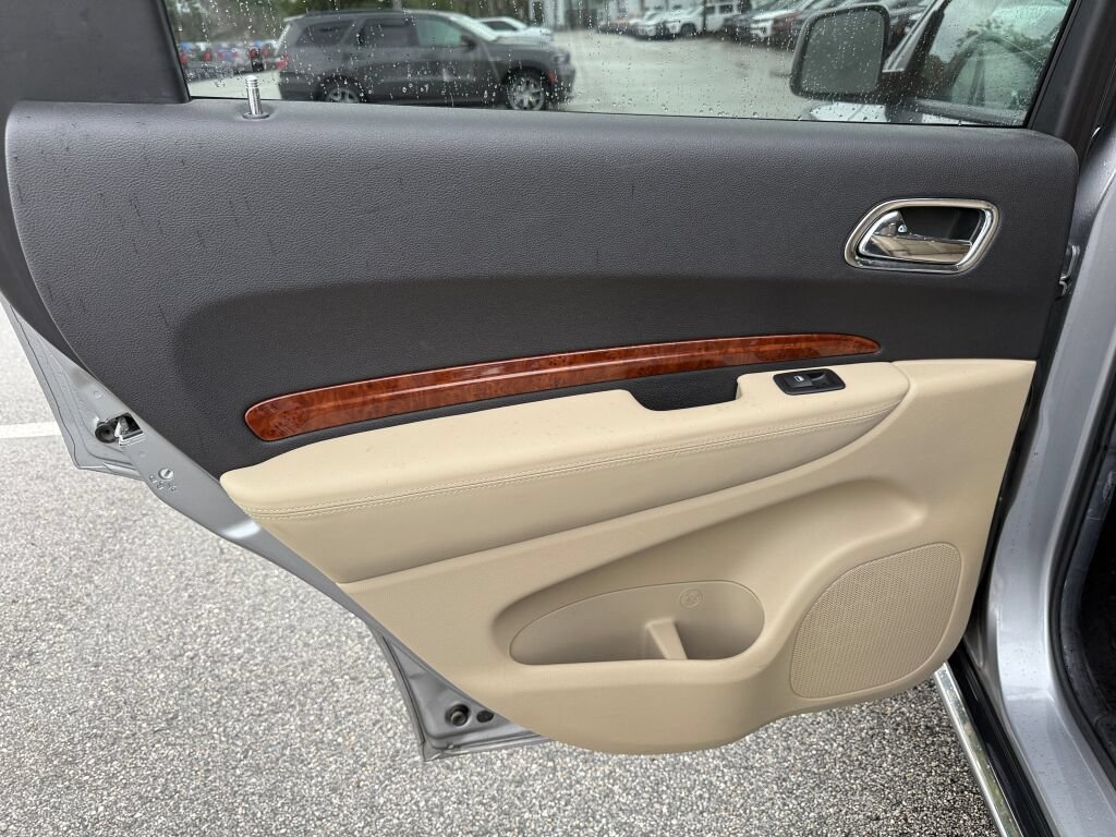 Used 2014 Dodge Durango Citadel w/ Technology Group AWD/4WD image 9
