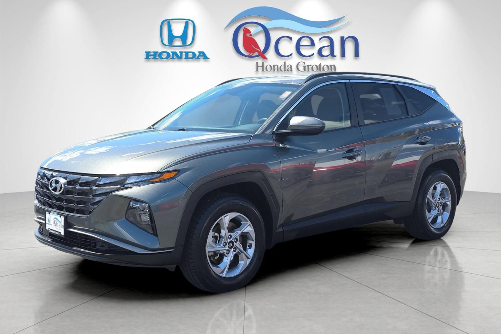 Used 2023 Hyundai Tucson SEL AWD/4WD image 7