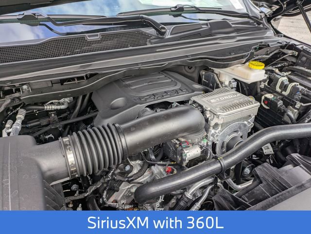 New 2026 RAM 1500 Big Horn AWD/4WD image 13