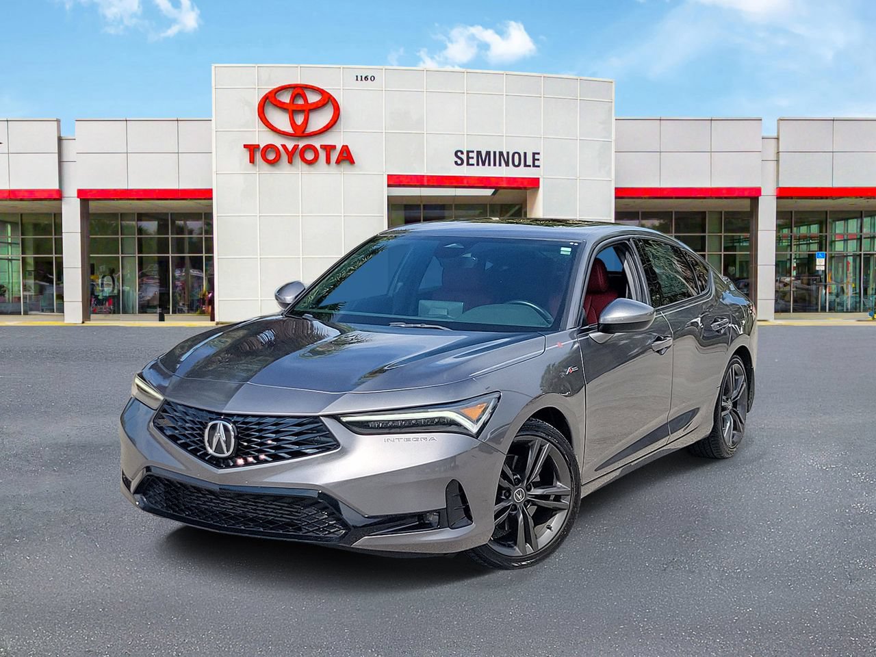Used 2024 Acura Integra A-Spec FWD 360° Tour